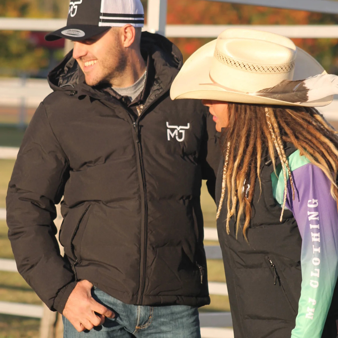 Edge Puffer Jacket