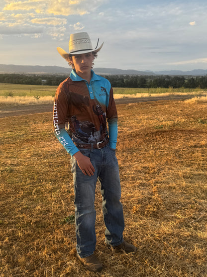 Adult "Devil's Dust" Shirt