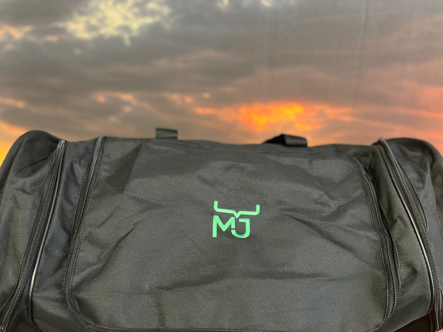 MJ Weekender Sports Bag