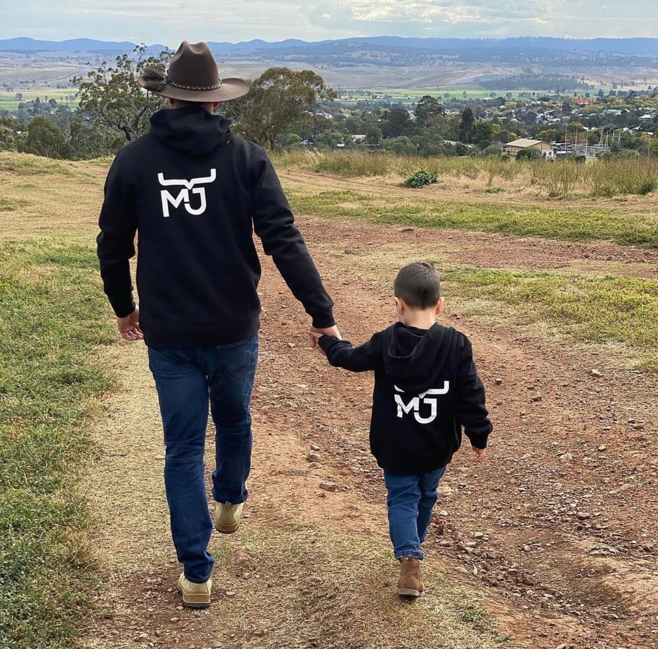 Kids MJ Signature Hoodie