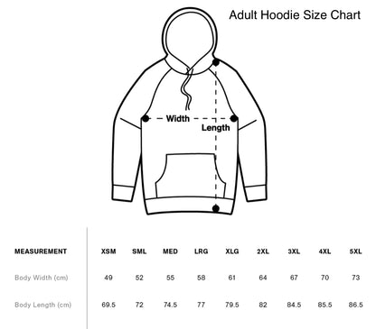 MJ Men's Colour Hoodie