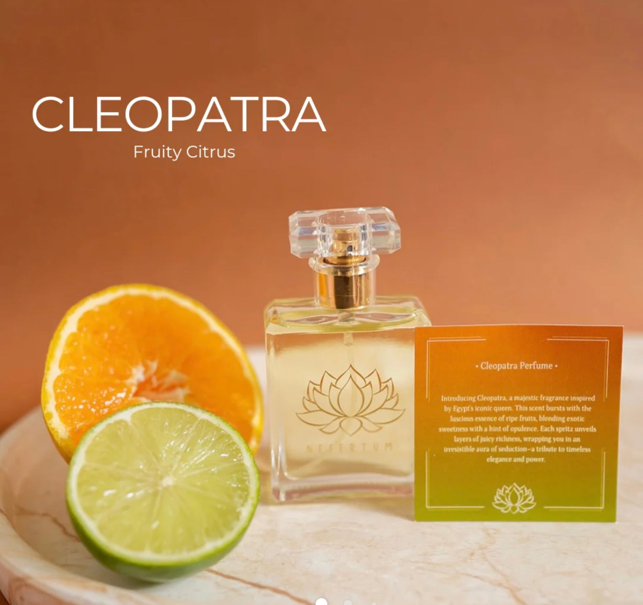 Nefertum Perfume