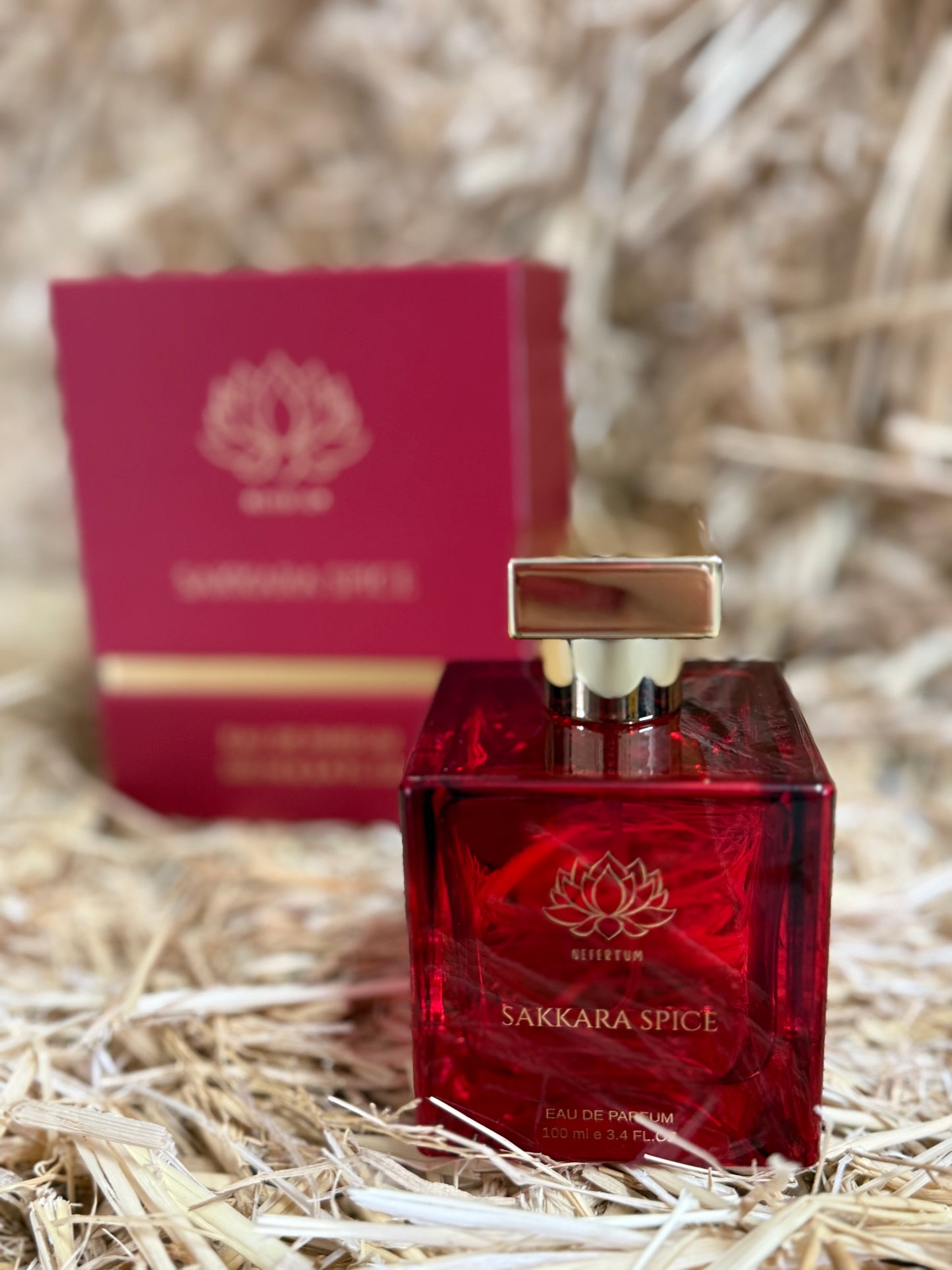 Nefertum Perfume - 100ml