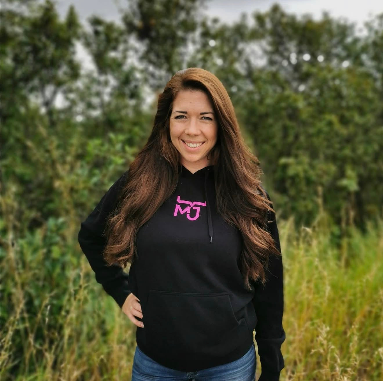 LADIES MJ Coco Hoodie