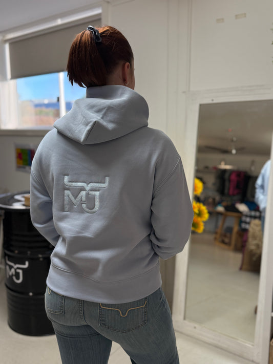 MJ Ladies Relax Hoodie