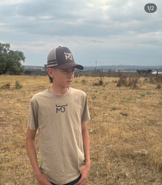 Adults Kevin the Kelpie Tee