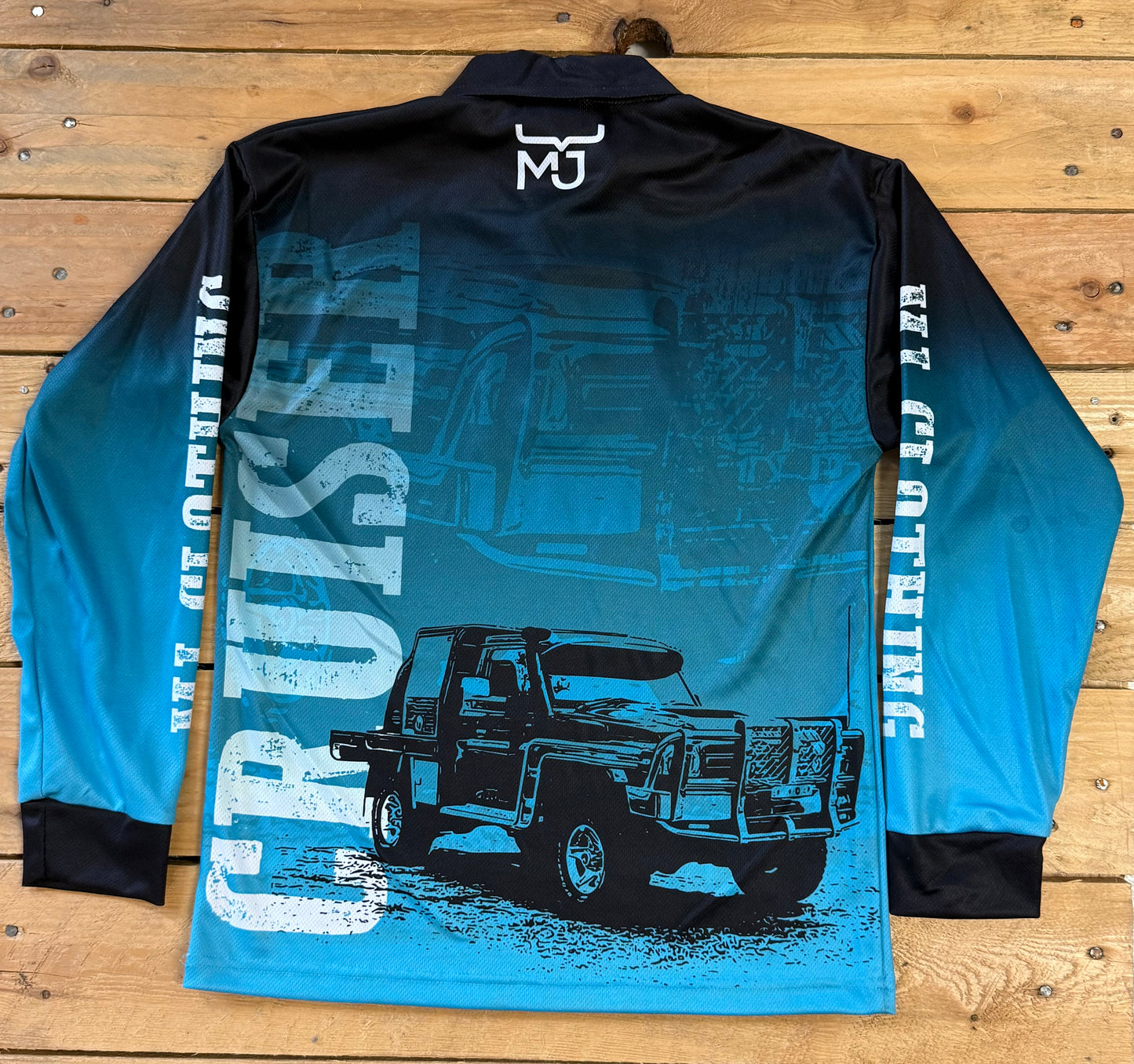 Kids Cruiser Shirt