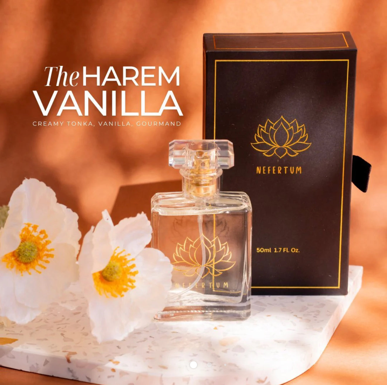 Nefertum Perfume