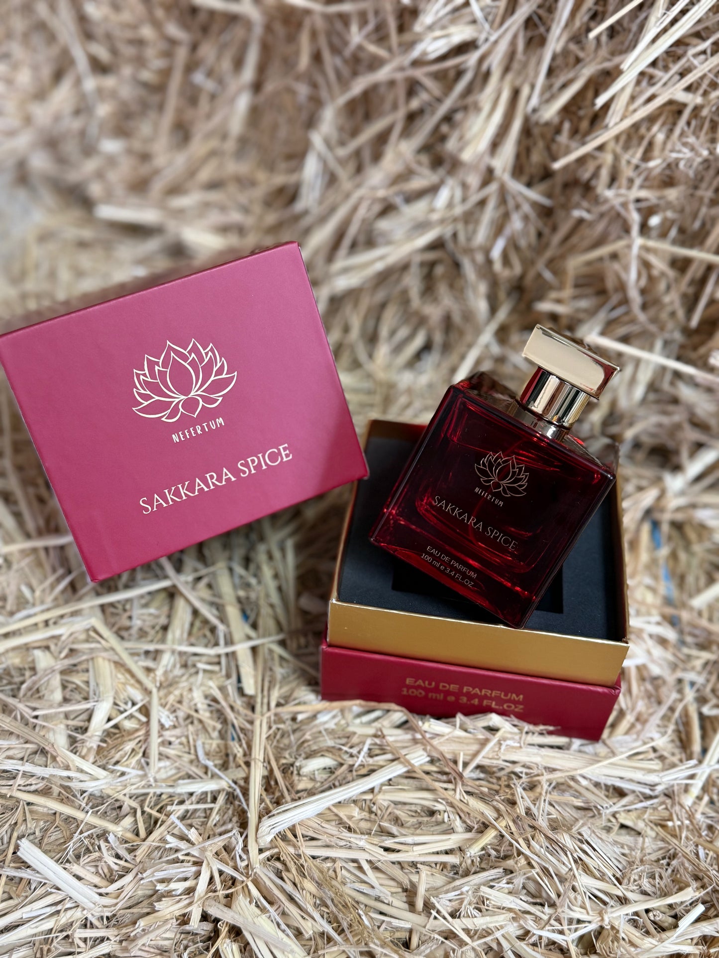 Nefertum Perfume - 100ml