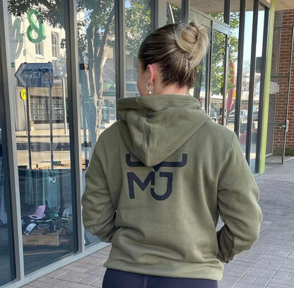 MJ Men's Colour Hoodie