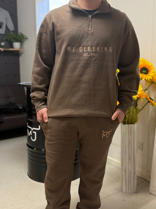 The Men's Relax Set