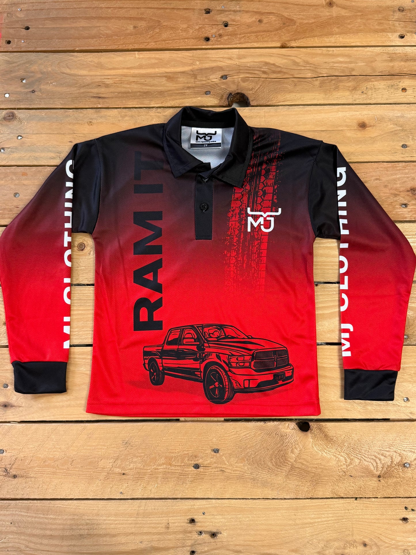 RAM IT Shirt - Youth