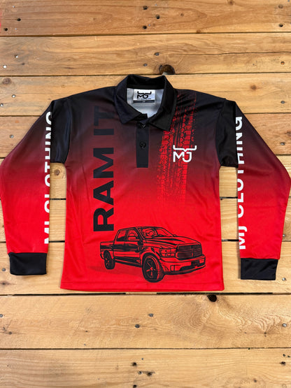 RAM IT Shirt - Youth