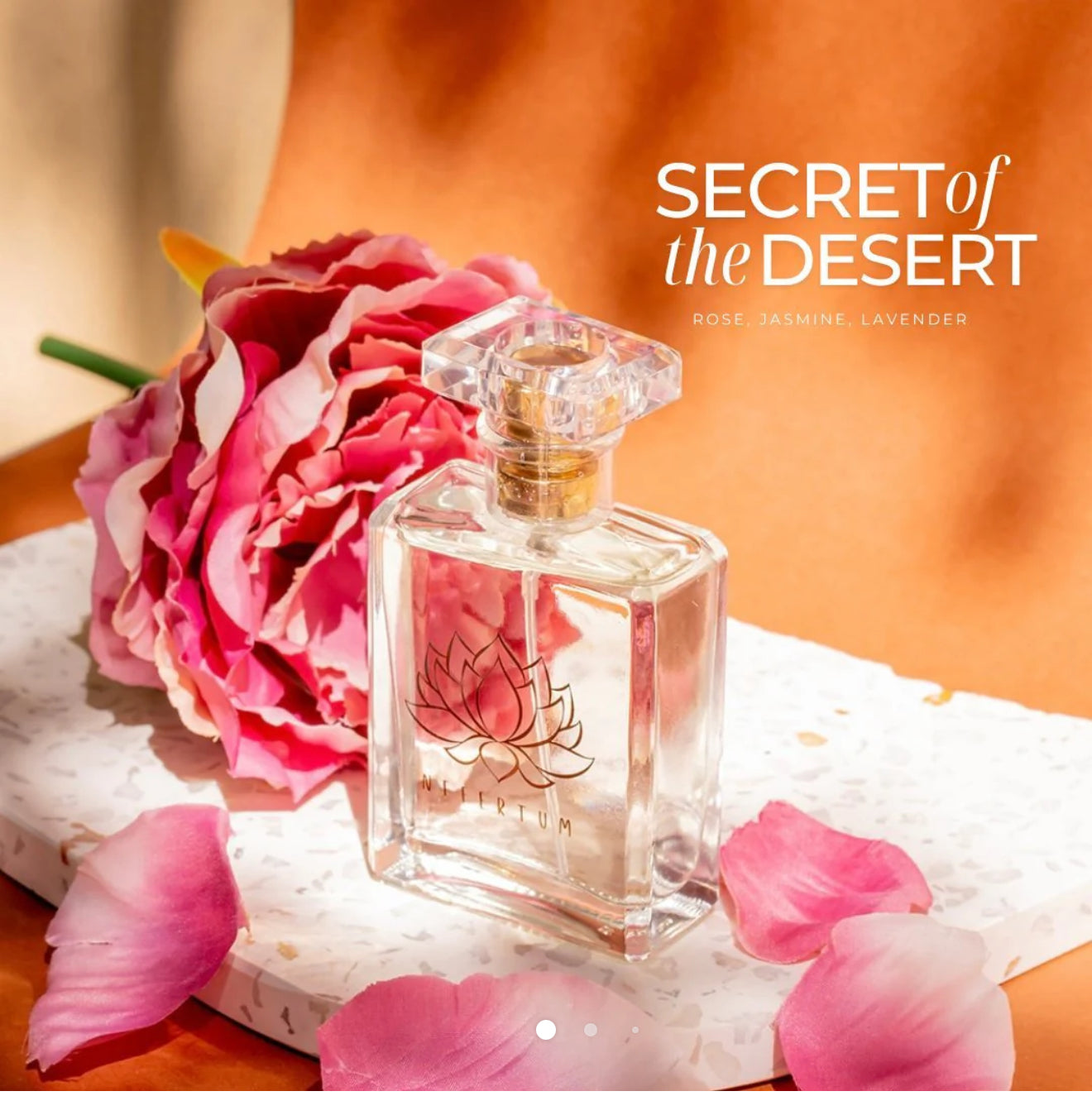 Nefertum Perfume