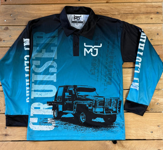 Kids Cruiser Shirt