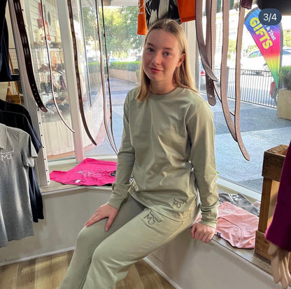 Ladies Premium Track Pants