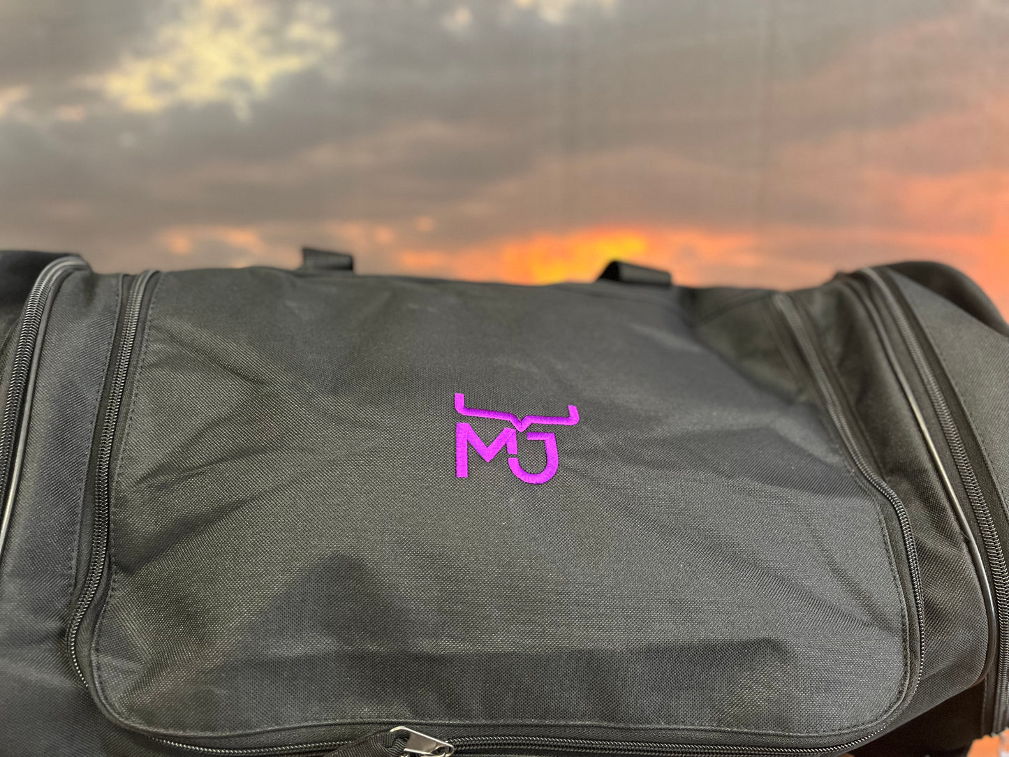 MJ Weekender Sports Bag