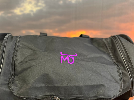MJ Weekender Sports Bag