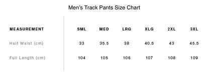 Men's Relax Track Pants