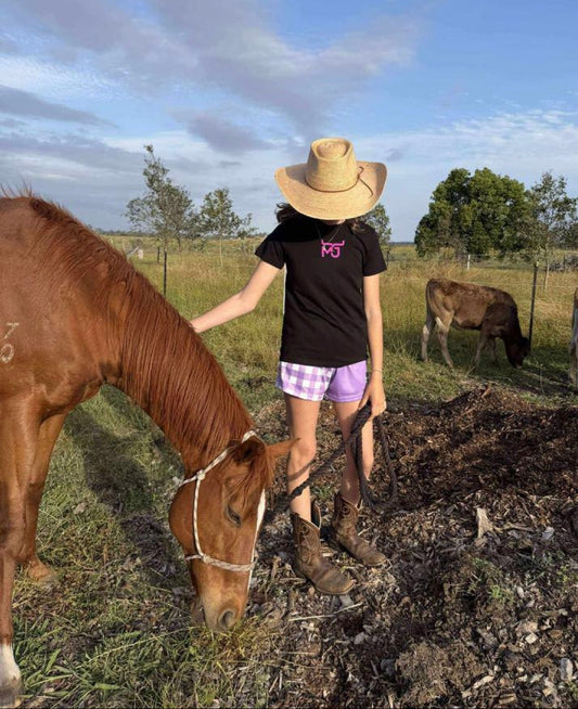 Children's Vagus Tee