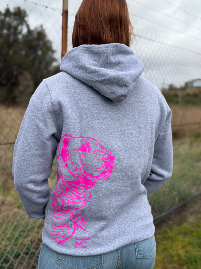 LADIES MJ Coco Hoodie