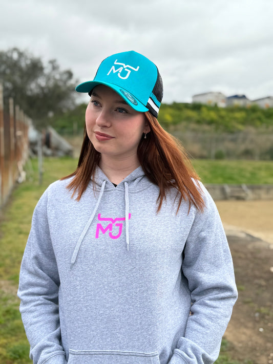 LADIES MJ Coco Hoodie