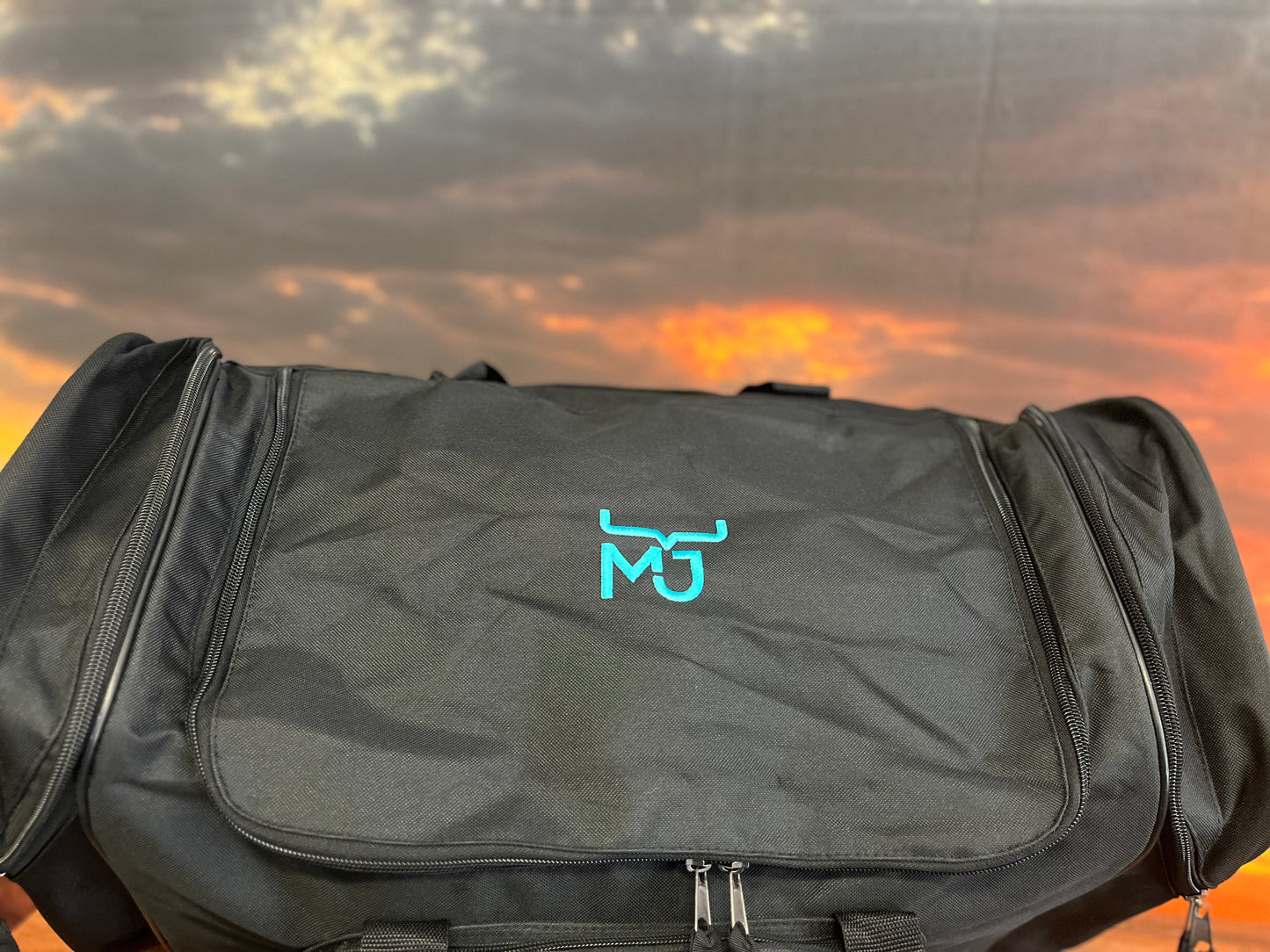 MJ Weekender Sports Bag