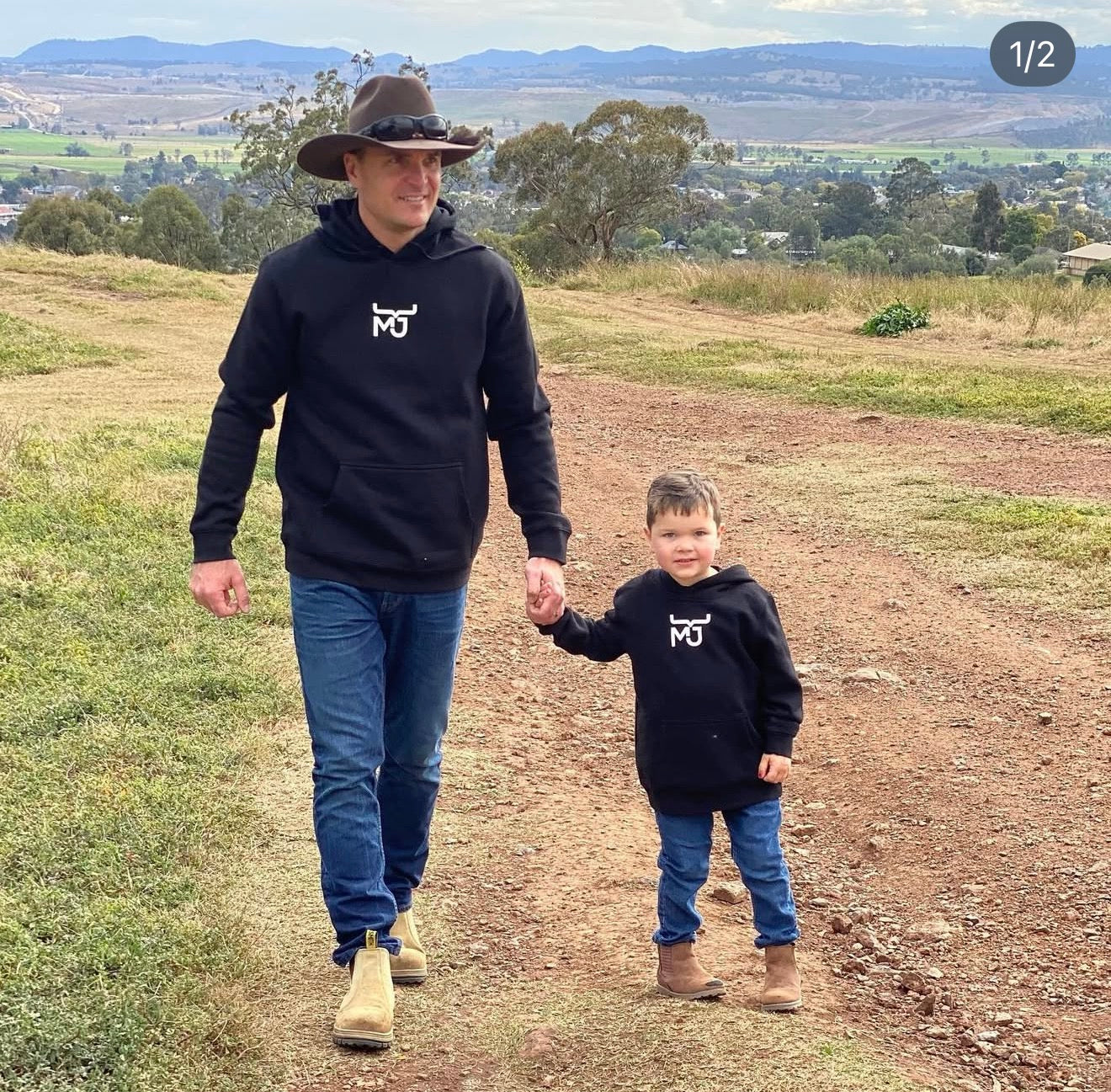 Kids MJ Signature Hoodie