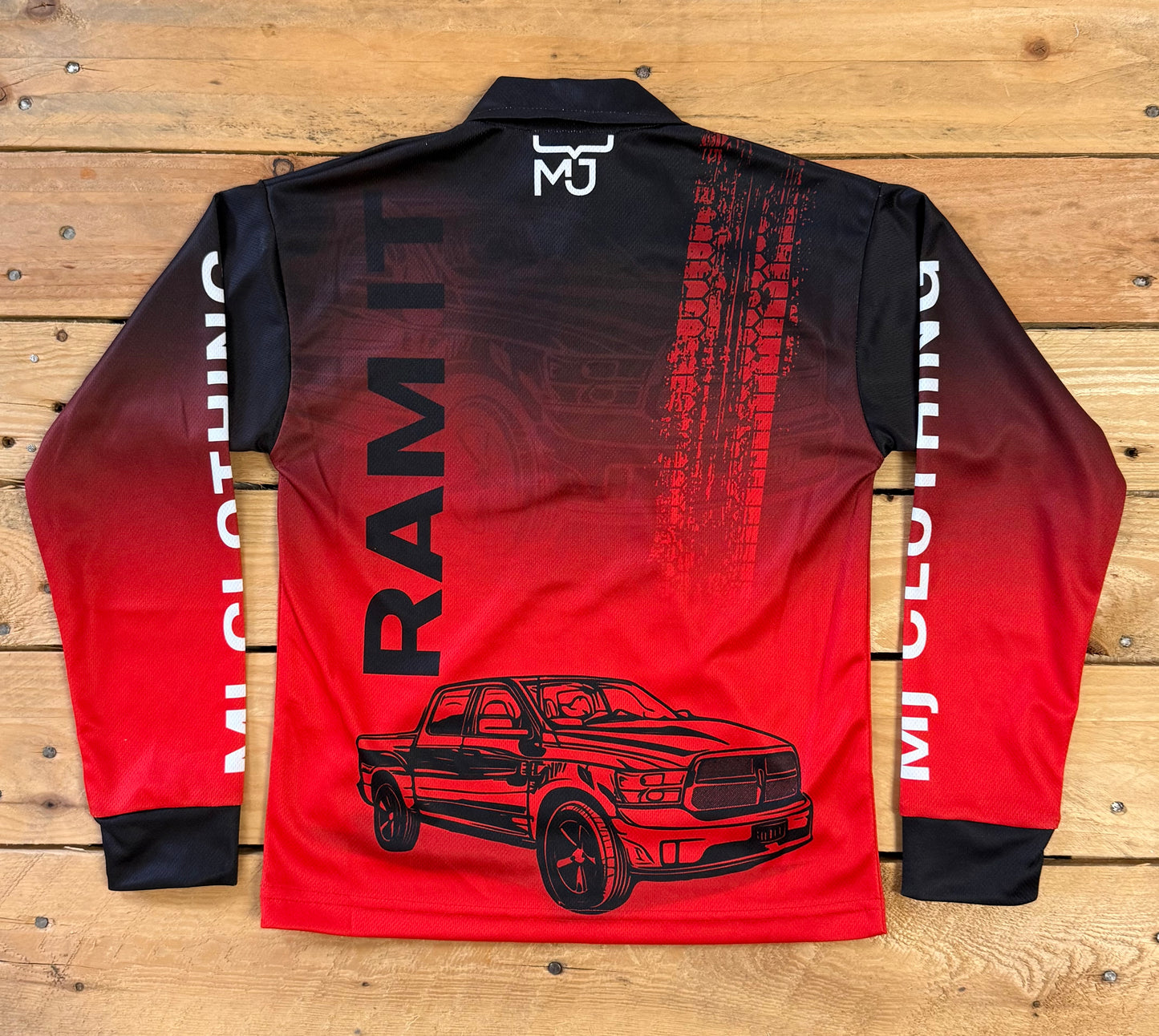 RAM IT Shirt - Youth