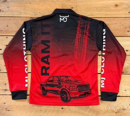 RAM IT Shirt - Youth