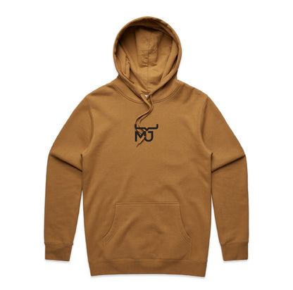 "HANK" Adult's Red Cattle Dog x Kelpie hoodie