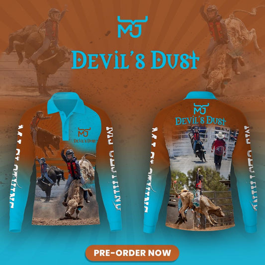 Adult "Devil's Dust" Shirt