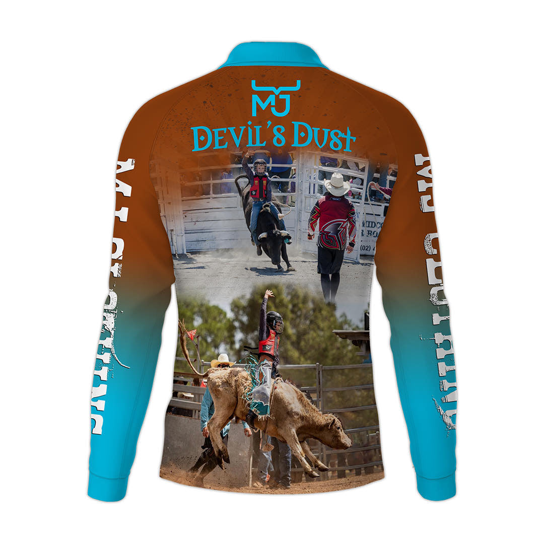 Adult "Devil's Dust" Shirt
