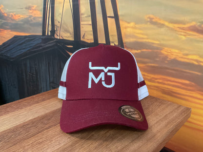 MJ Legend Black Caps