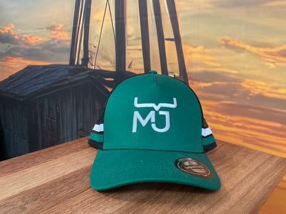 MJ Legend Black Caps