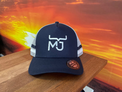 MJ Legend Black Caps