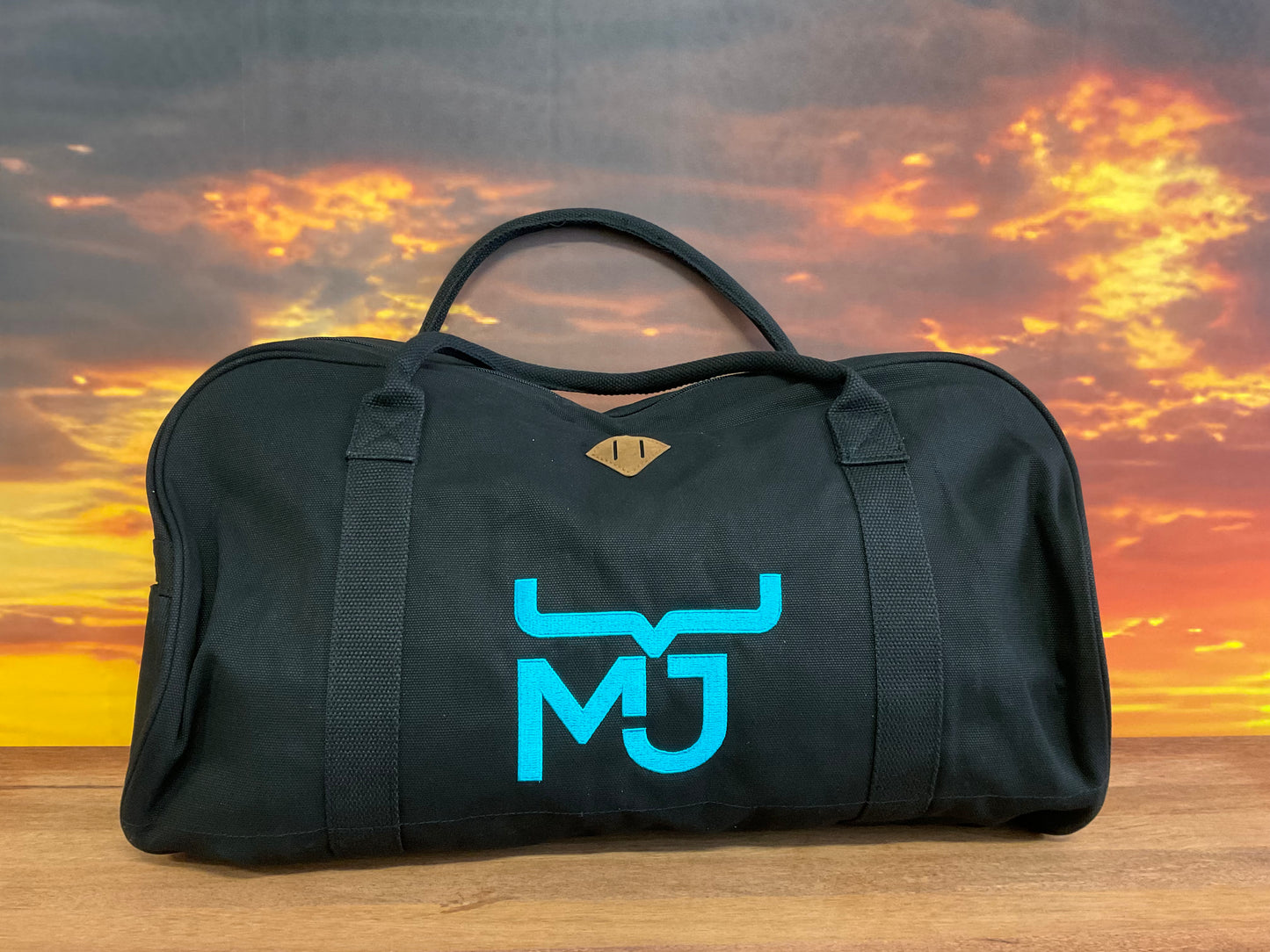 MJ Overnight Duffle Bag