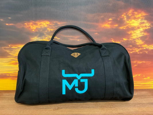 MJ Overnight Duffle Bag