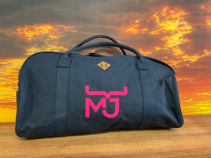 MJ Overnight Duffle Bag