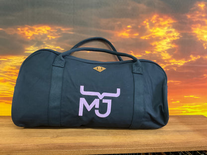 MJ Overnight Duffle Bag