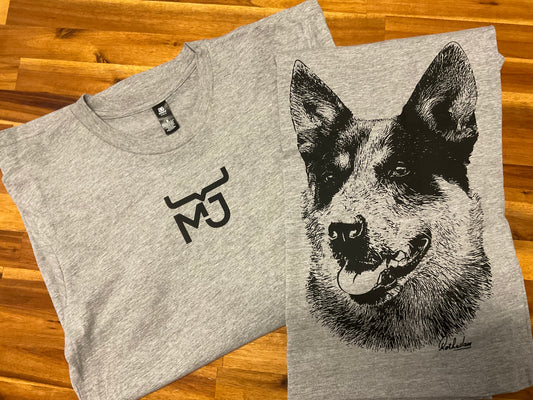 Cattle Dog Tee