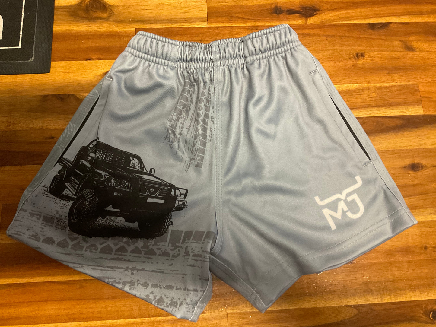 MJ Patrol Shorts - Youth
