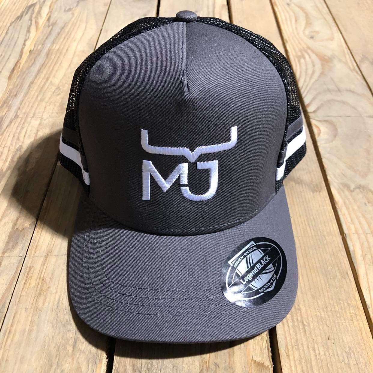 MJ Legend Black Cap