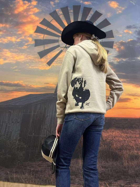 LADIES Frankie Hoodie