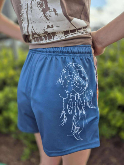 MJ Dream Catcher Pocket Shorts - Adults