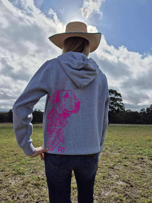 LADIES MJ Coco Hoodie