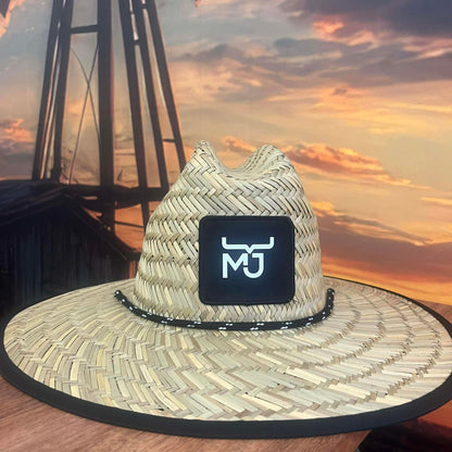MJ Straw Hat