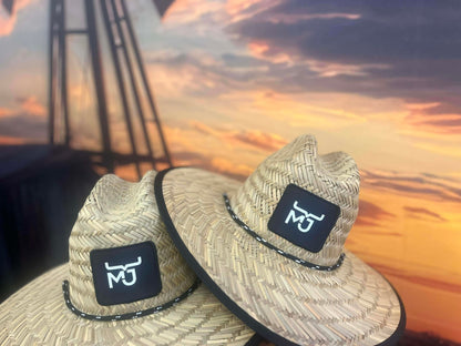 MJ Straw Hat