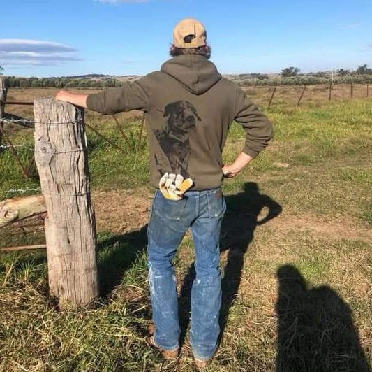 MEN'S MJ Billy Hoodie