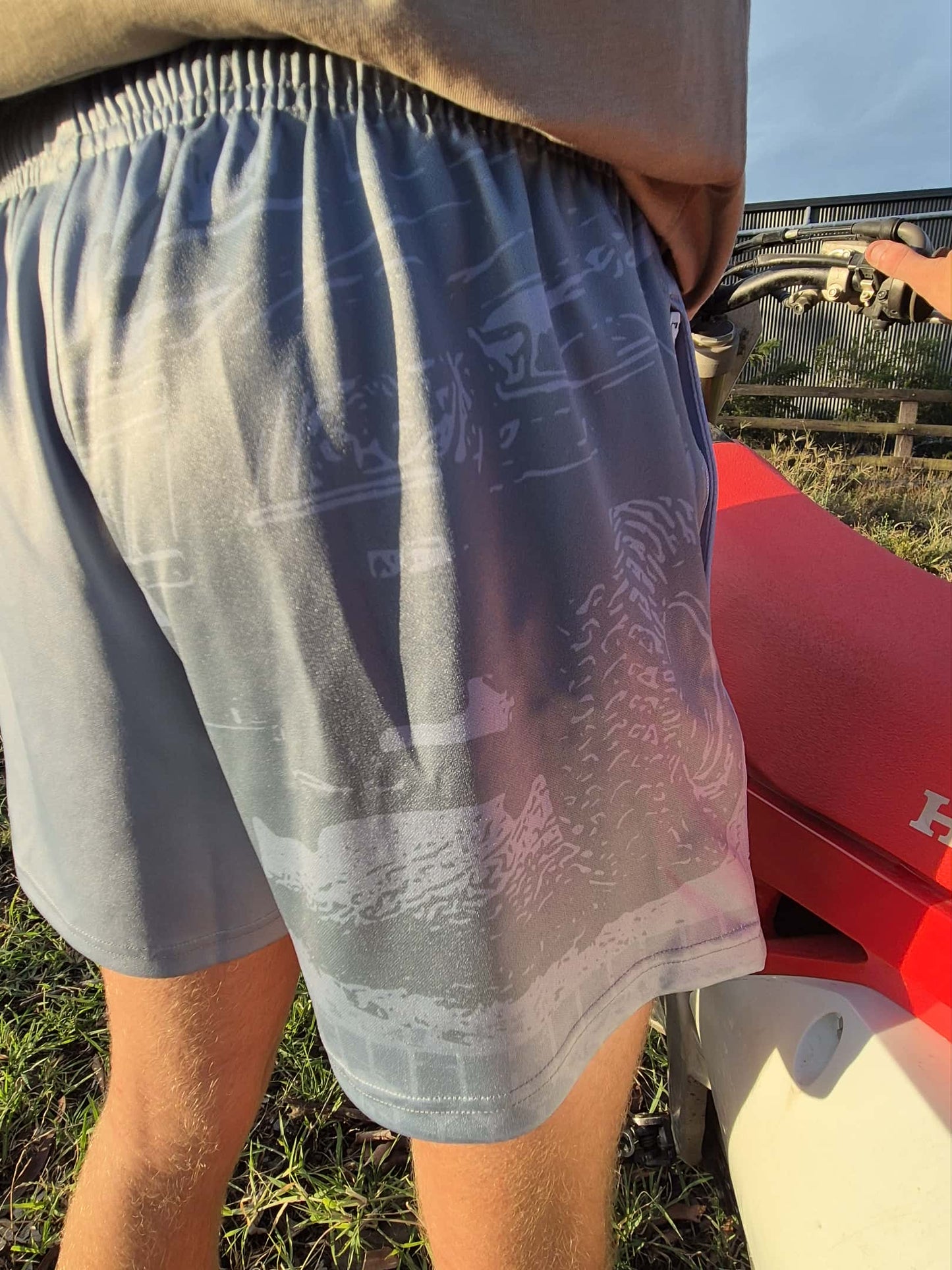 MJ Patrol Shorts - Adults